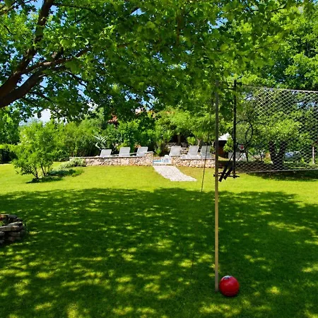 Holiday Home Green * Valtura