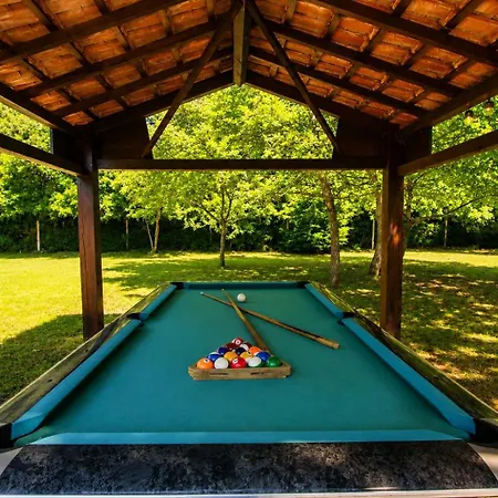 Vakantiehuis Holiday Home Green