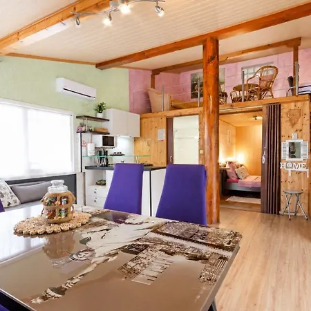 Vakantiehuis Holiday Home Green