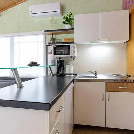 Feriehus Holiday Home Green *